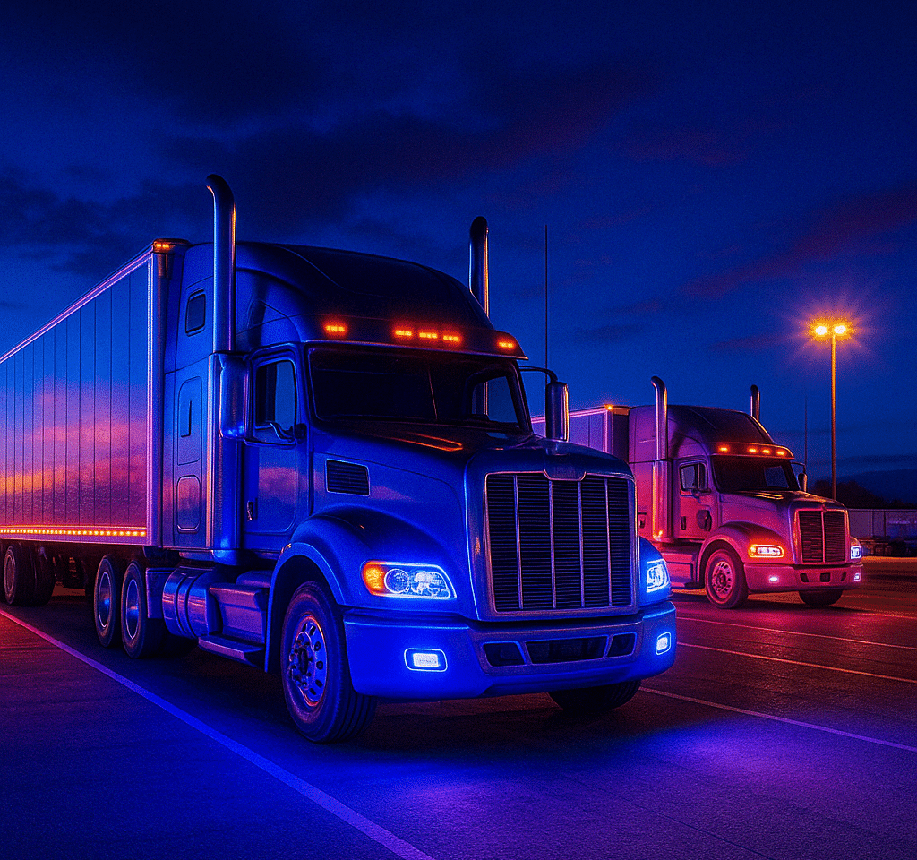 Trucking and Transportation Trends: How Brands Can Use Digital Marketing To Take Advantage 2025 State of Marketing Report For The Trucking and Public Transit Sector