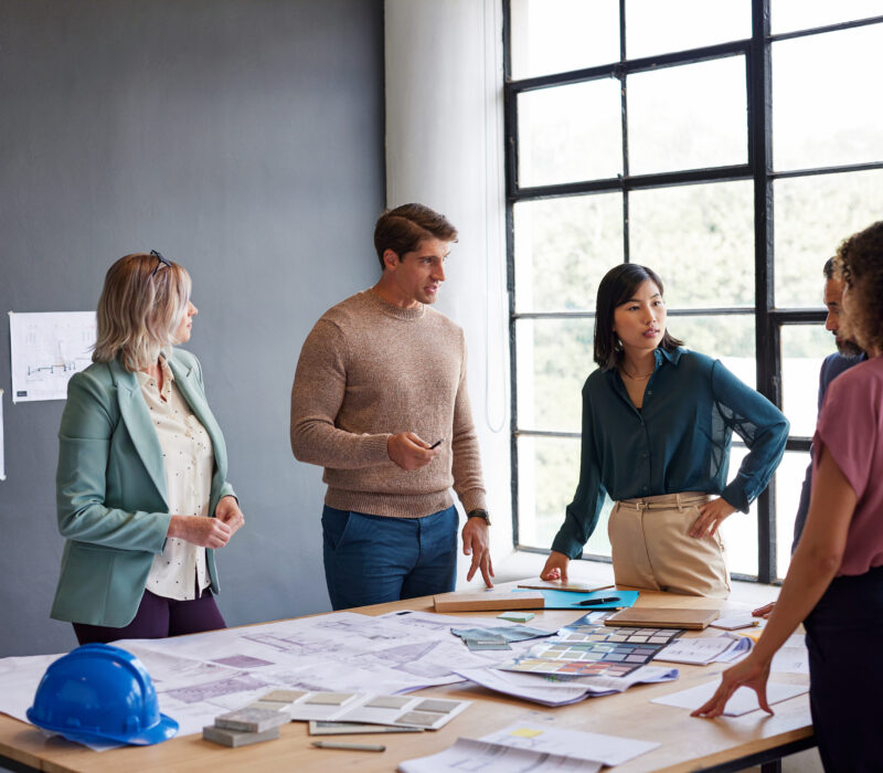 Real Estate Developer Marketing Services: Web Design, SEO, Social Media construction company marketing benefits