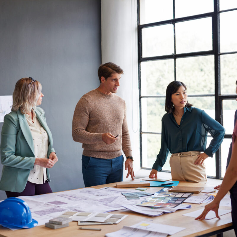 Architecture Firm Marketing Services: Web Design, SEO, Social Media construction company marketing benefits