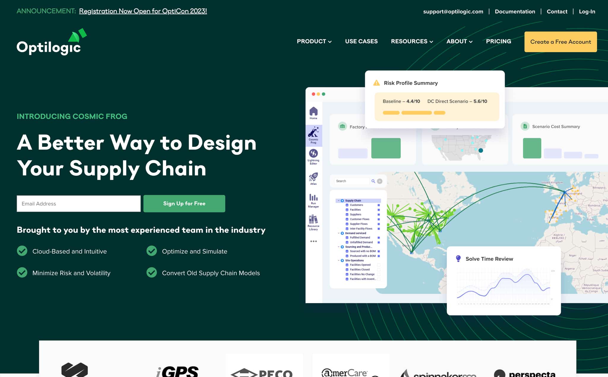 optilogic-design optilogic design